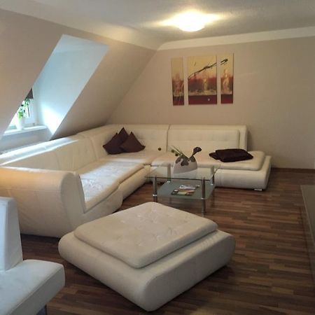 Pension Am Zollverein Essen Chambre photo