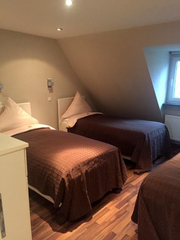 Pension Am Zollverein Essen Chambre photo
